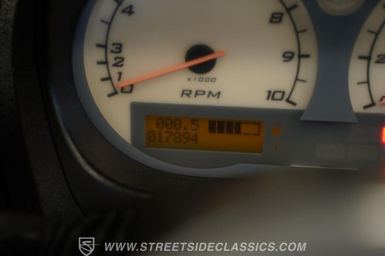 2005 Lotus Elise Roadster