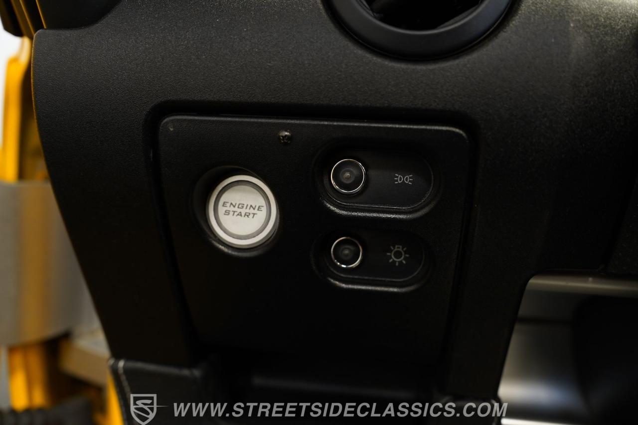 2005 Lotus Elise Roadster