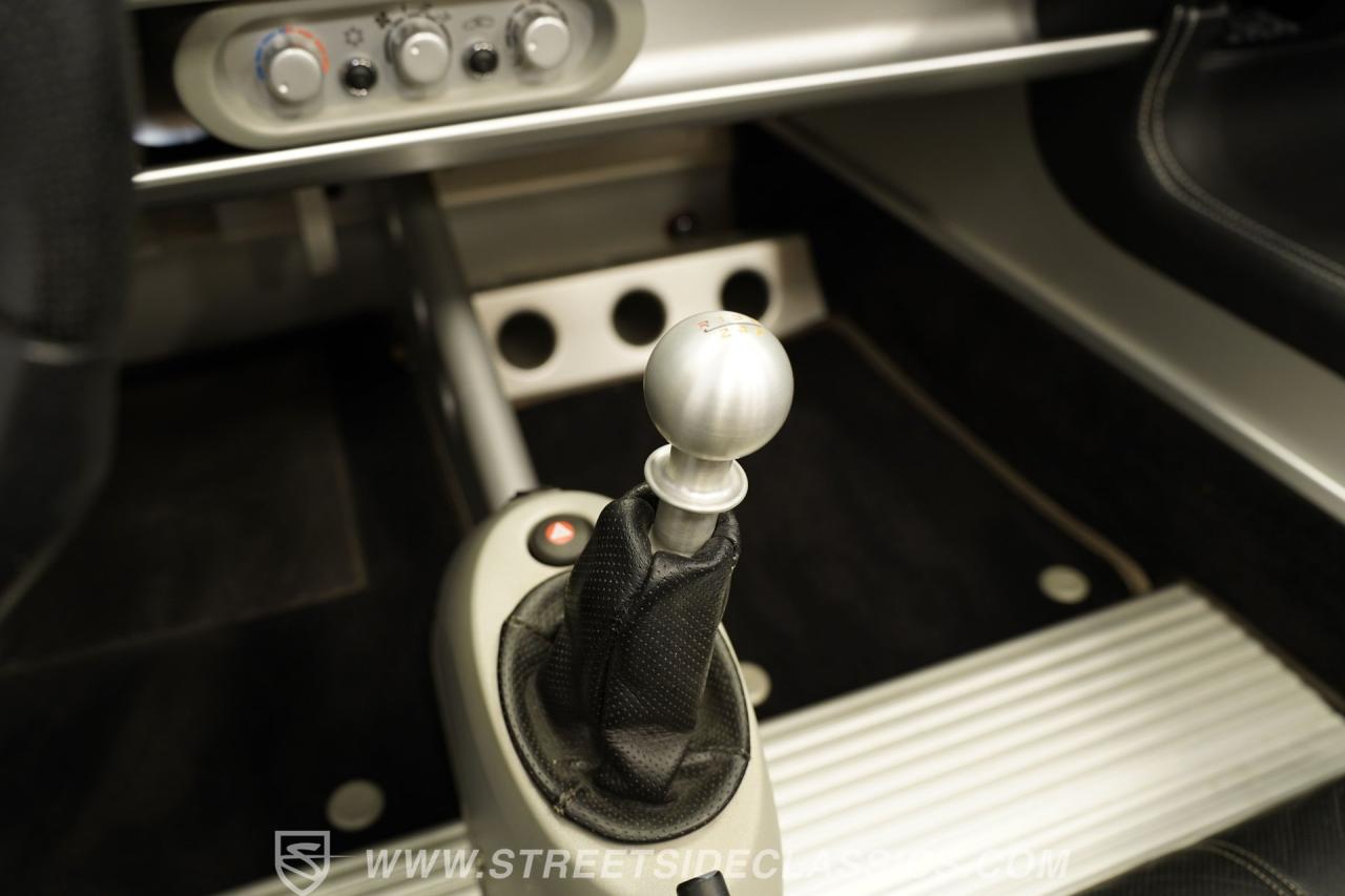 2005 Lotus Elise Roadster