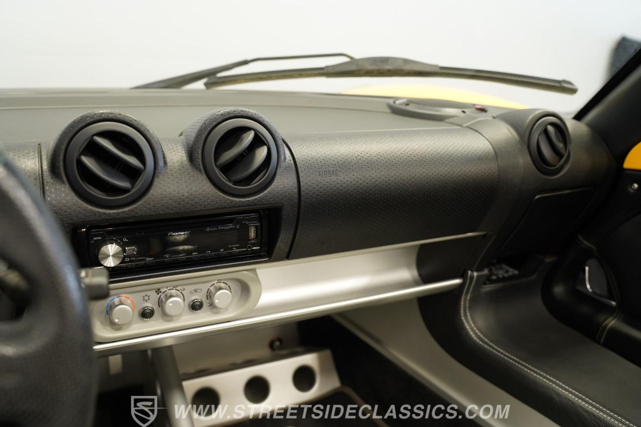 2005 Lotus Elise Roadster