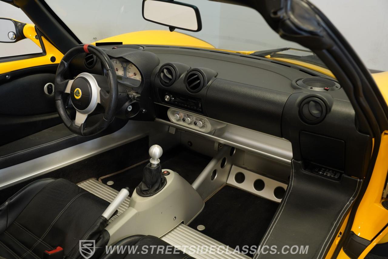 2005 Lotus Elise Roadster