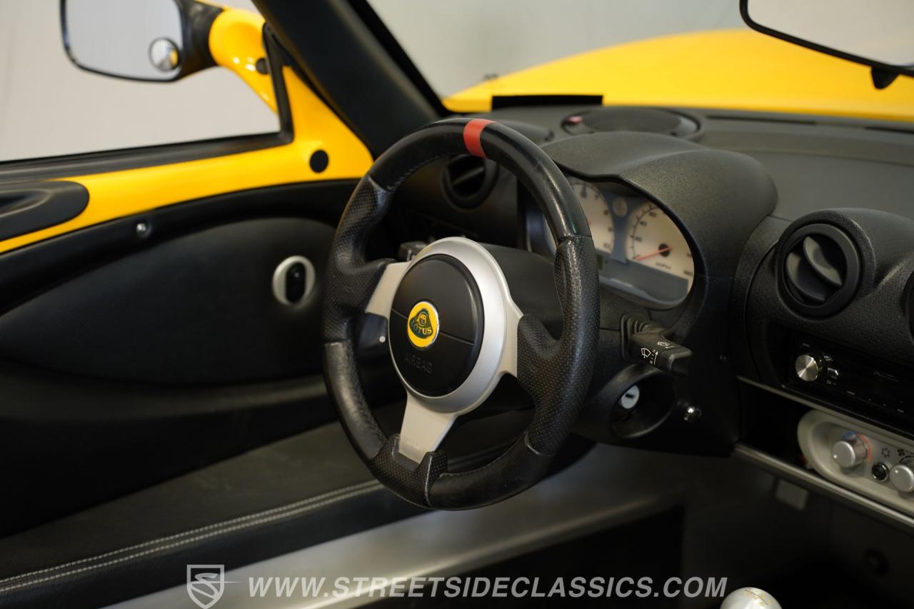 2005 Lotus Elise Roadster