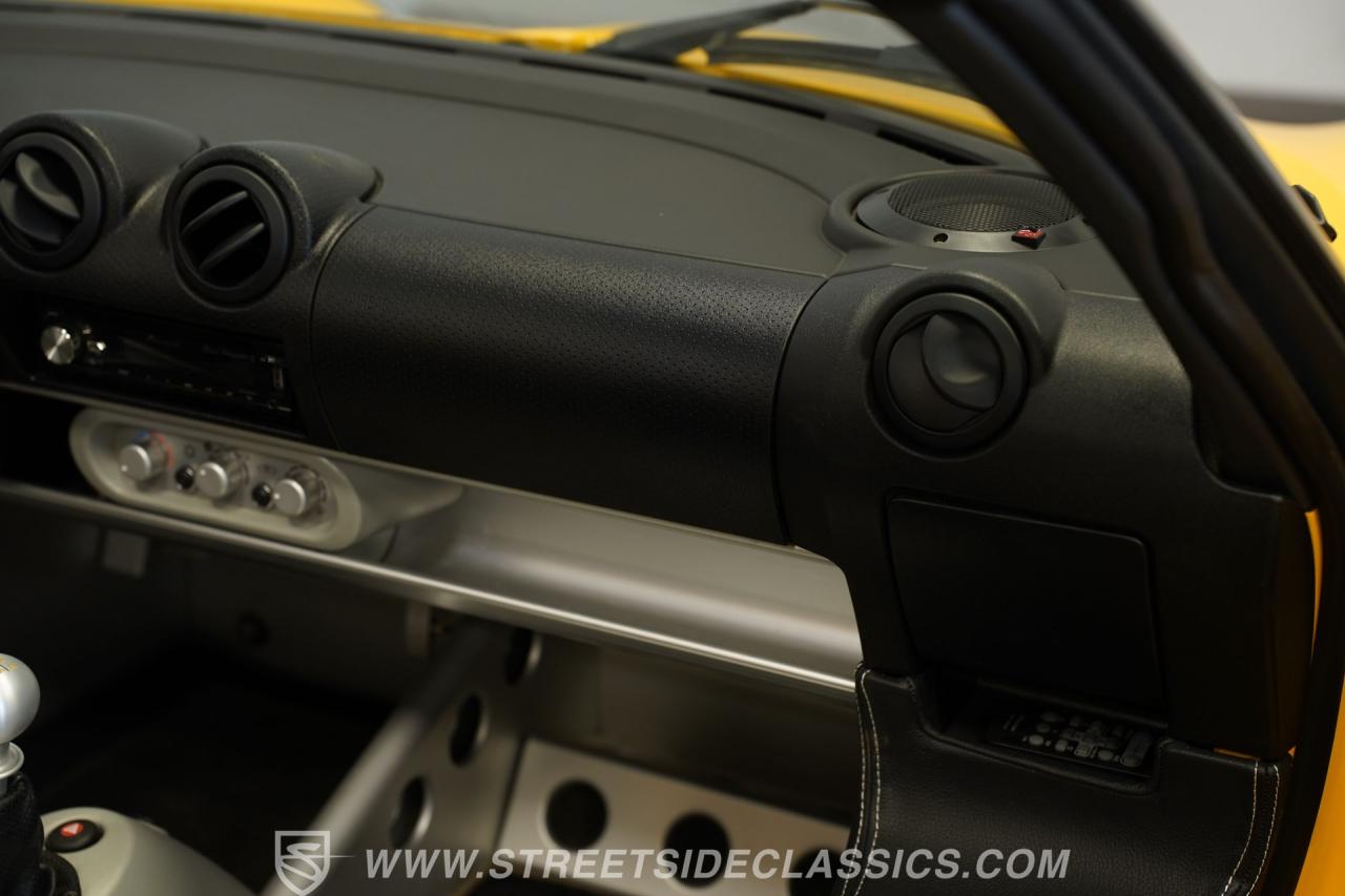 2005 Lotus Elise Roadster