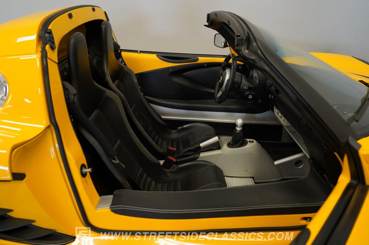 2005 Lotus Elise Roadster