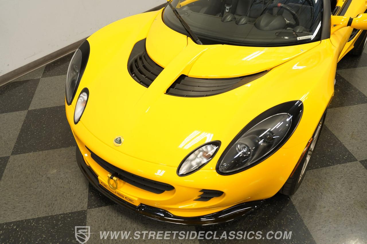 2005 Lotus Elise Roadster