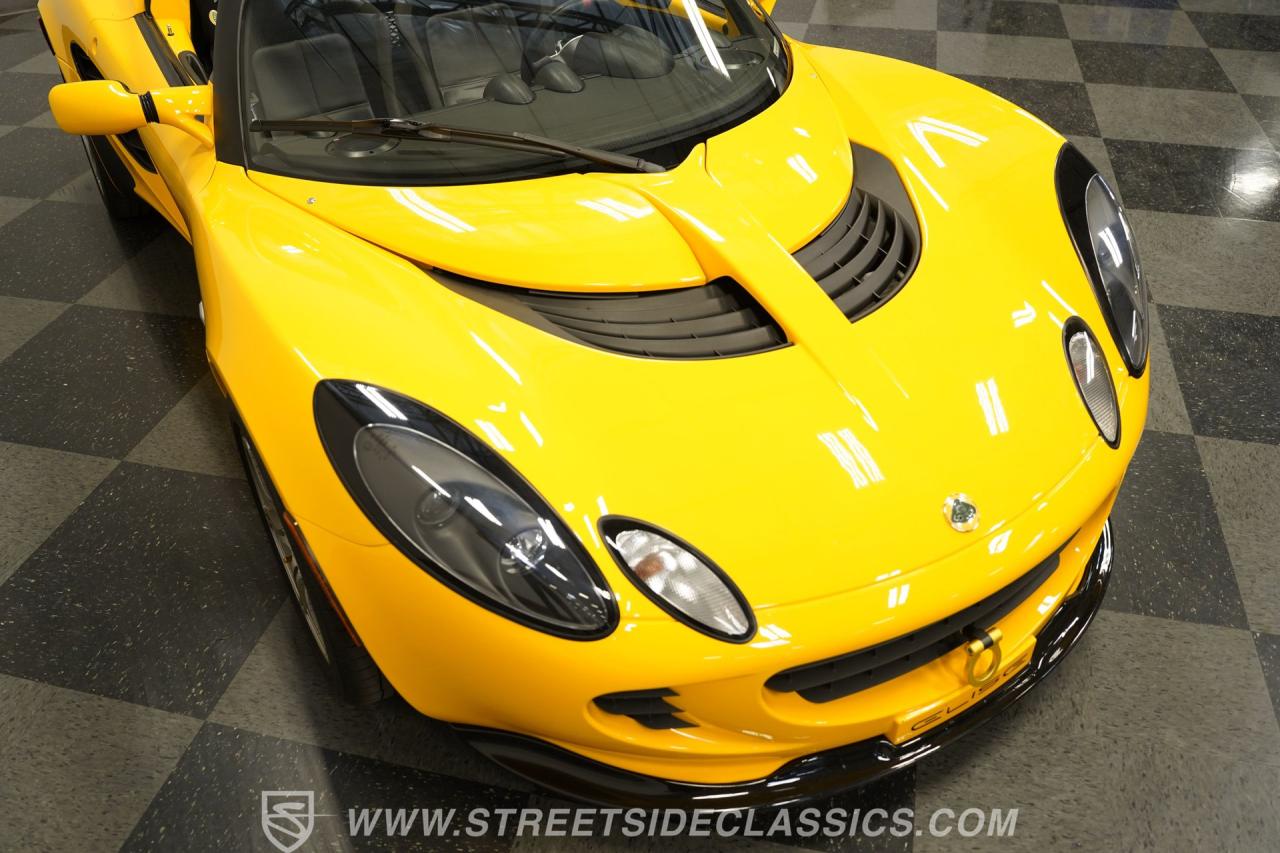 2005 Lotus Elise Roadster