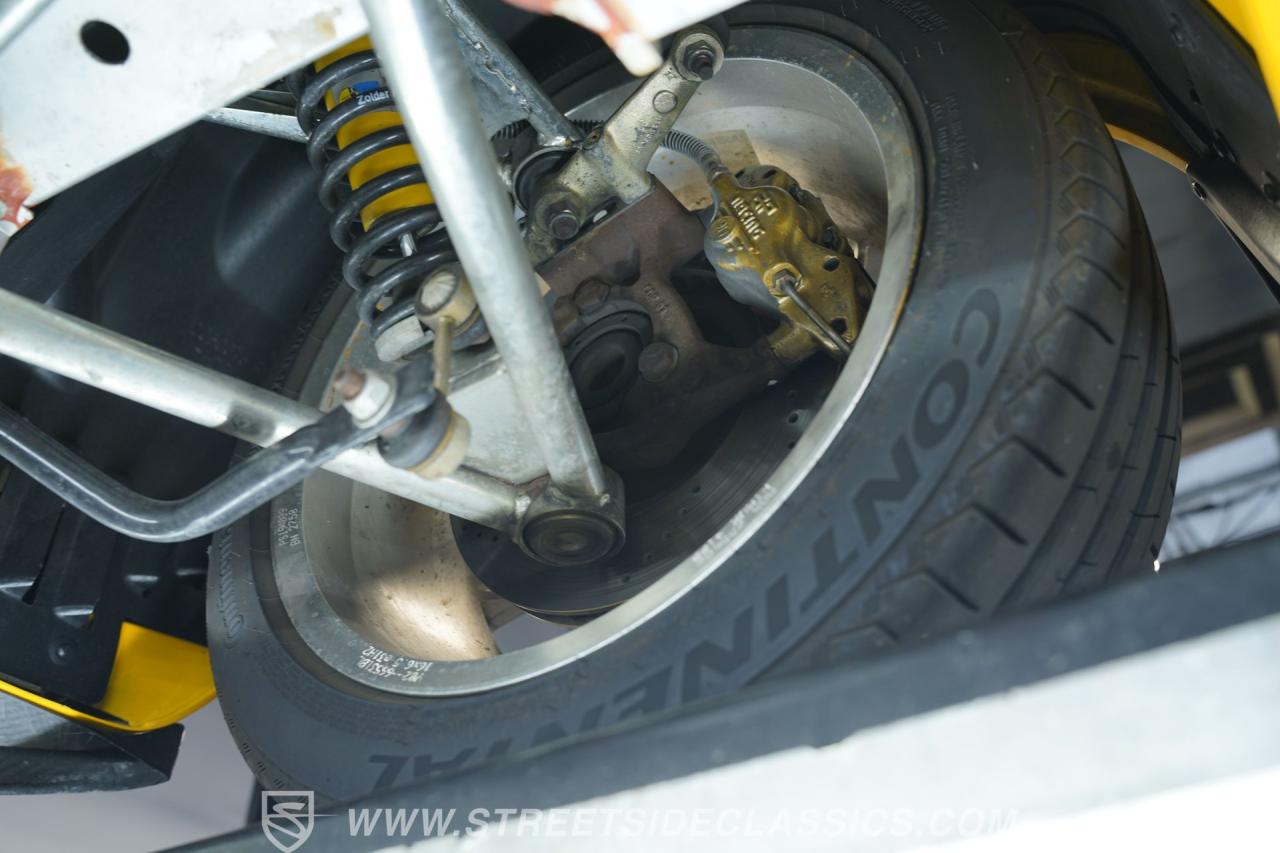 2005 Lotus Elise Roadster