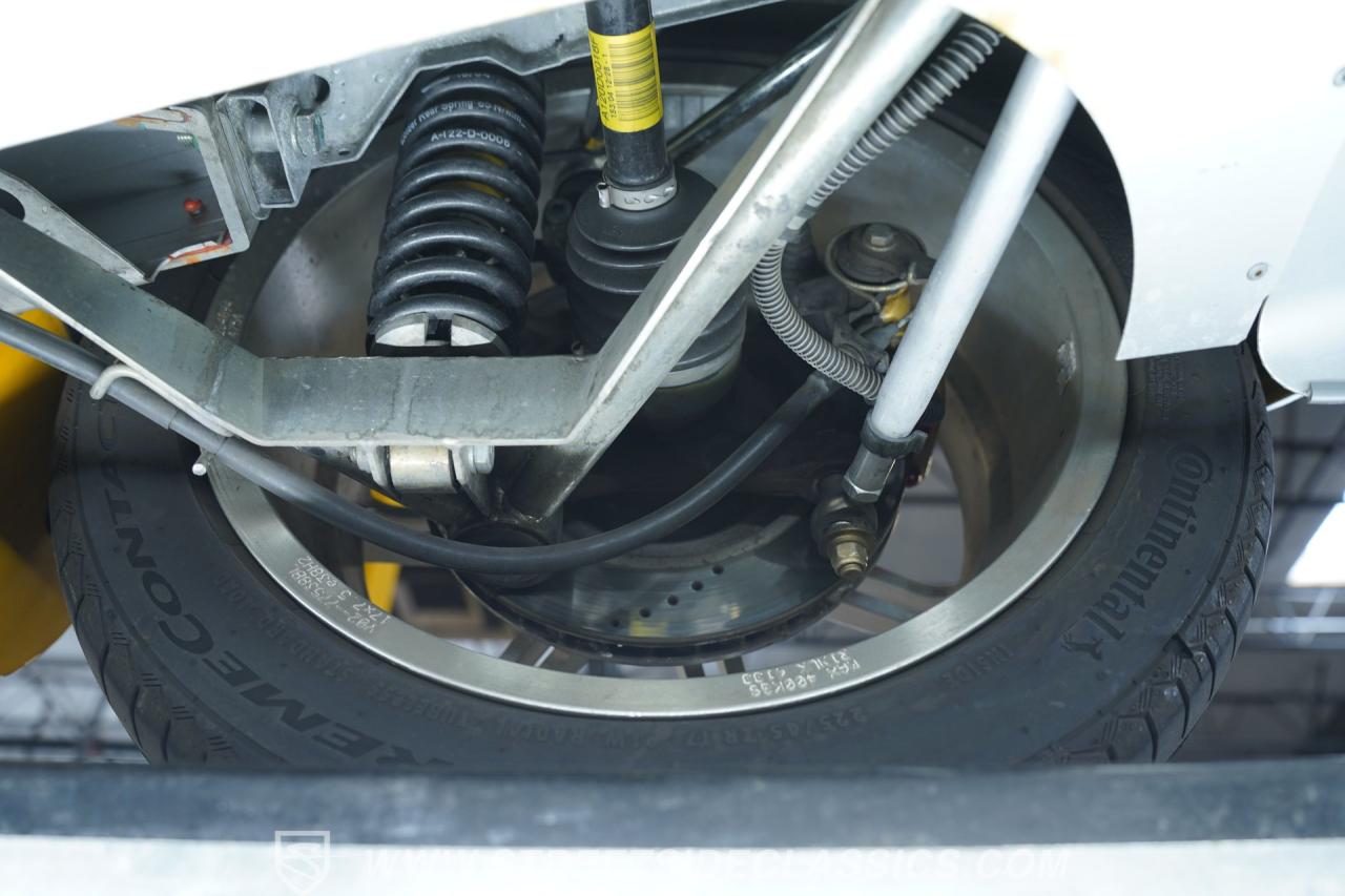 2005 Lotus Elise Roadster