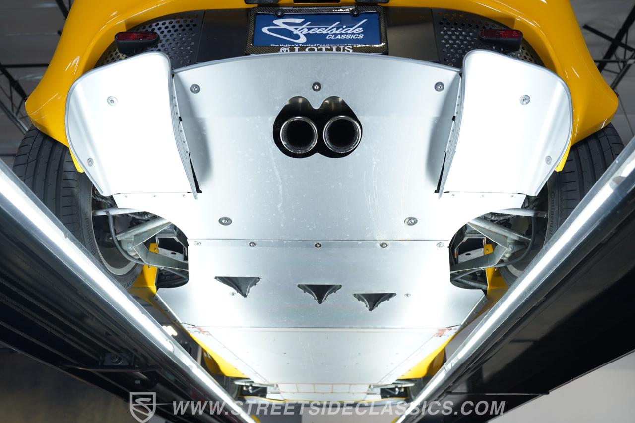 2005 Lotus Elise Roadster