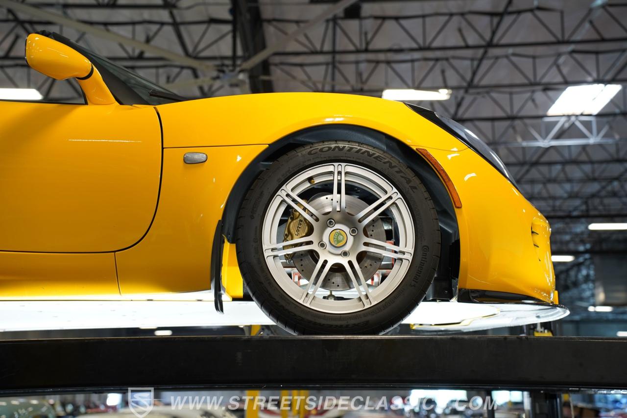 2005 Lotus Elise Roadster