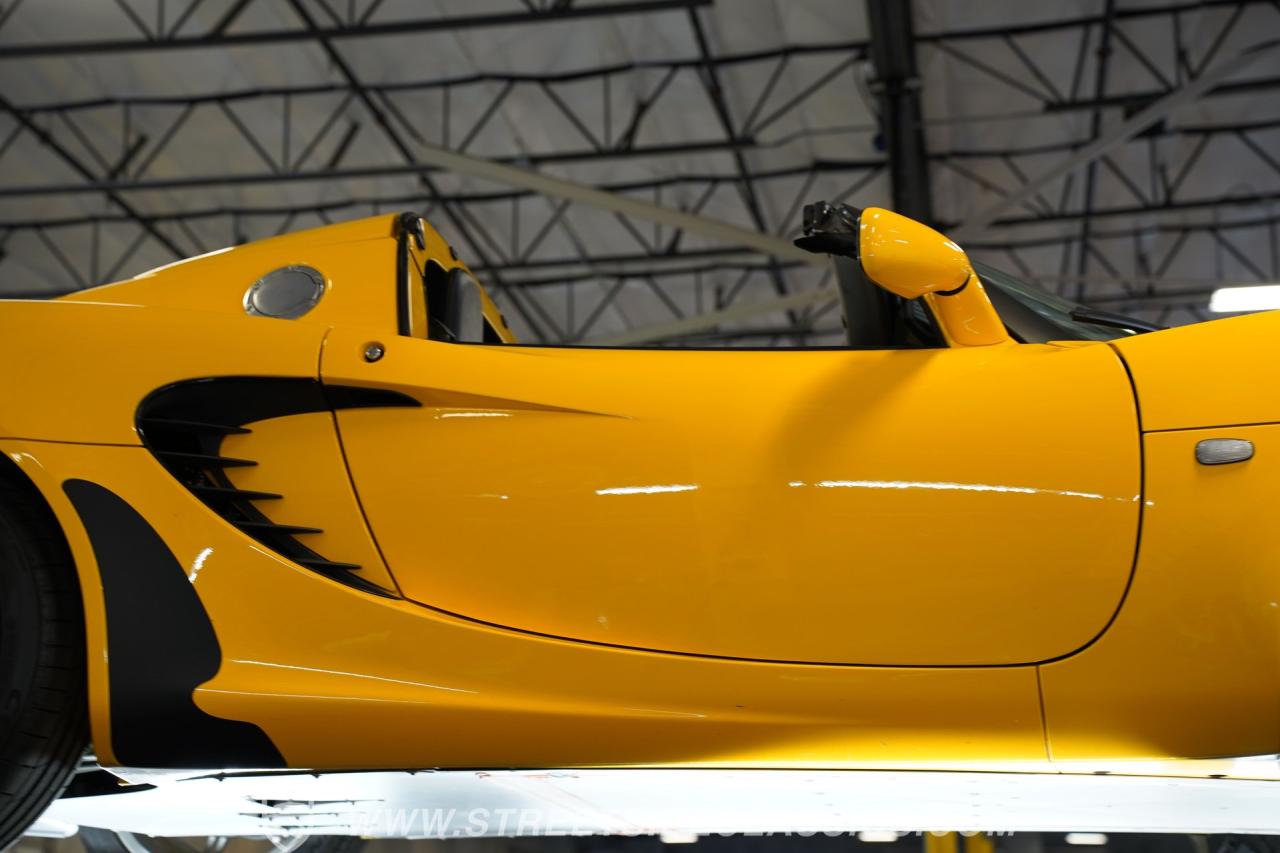 2005 Lotus Elise Roadster