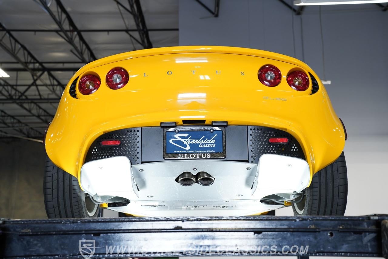 2005 Lotus Elise Roadster