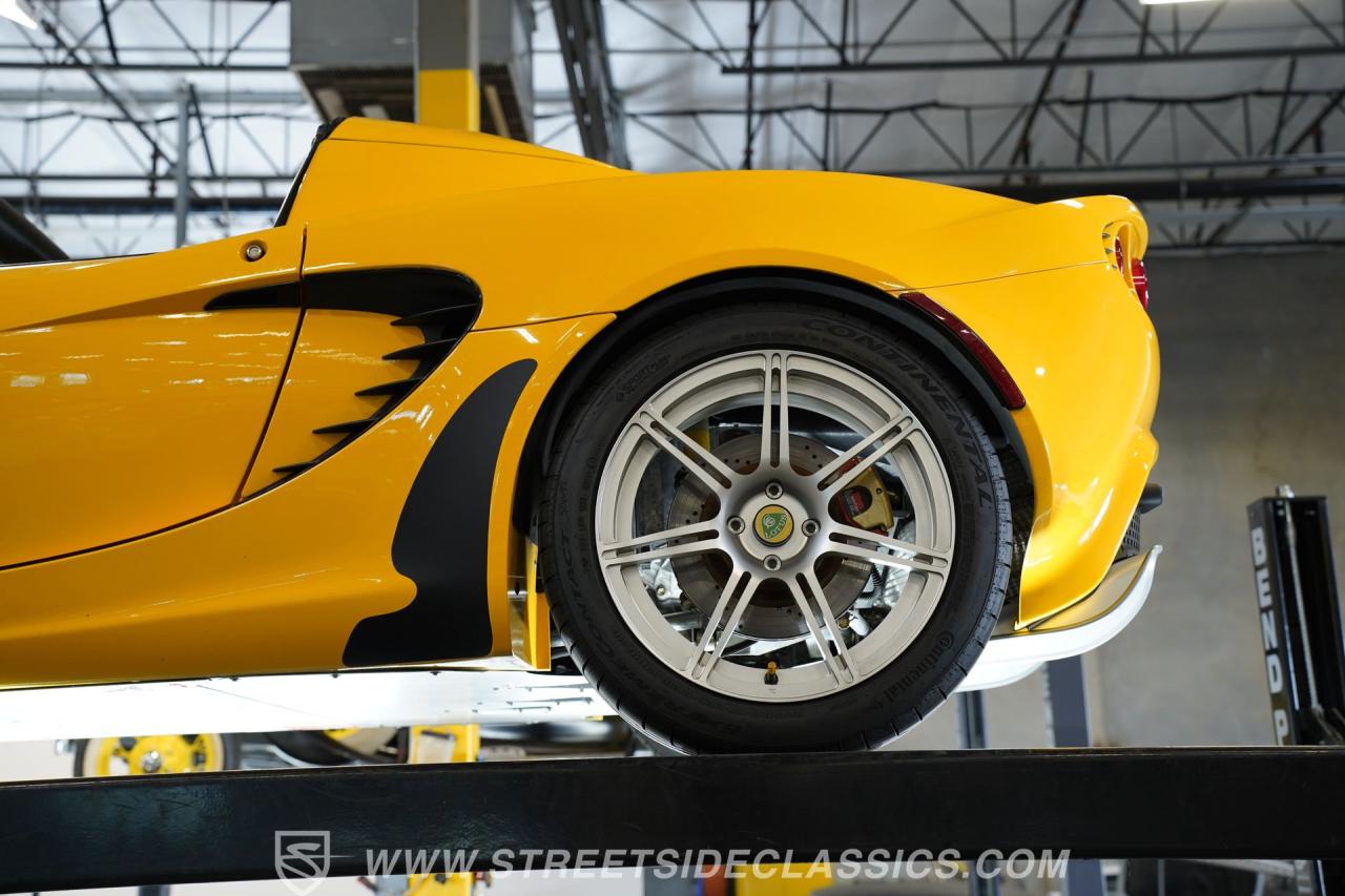 2005 Lotus Elise Roadster