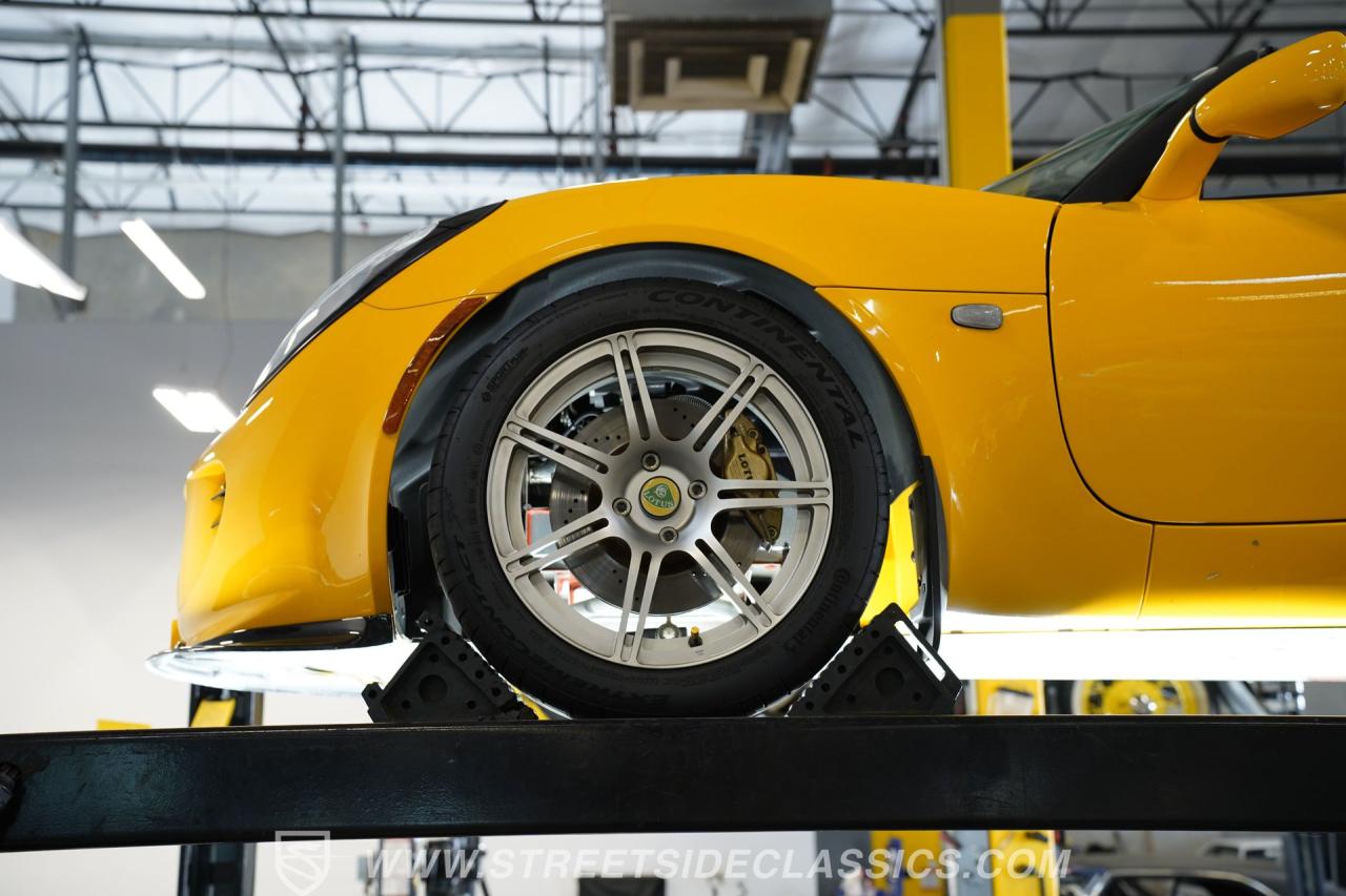 2005 Lotus Elise Roadster