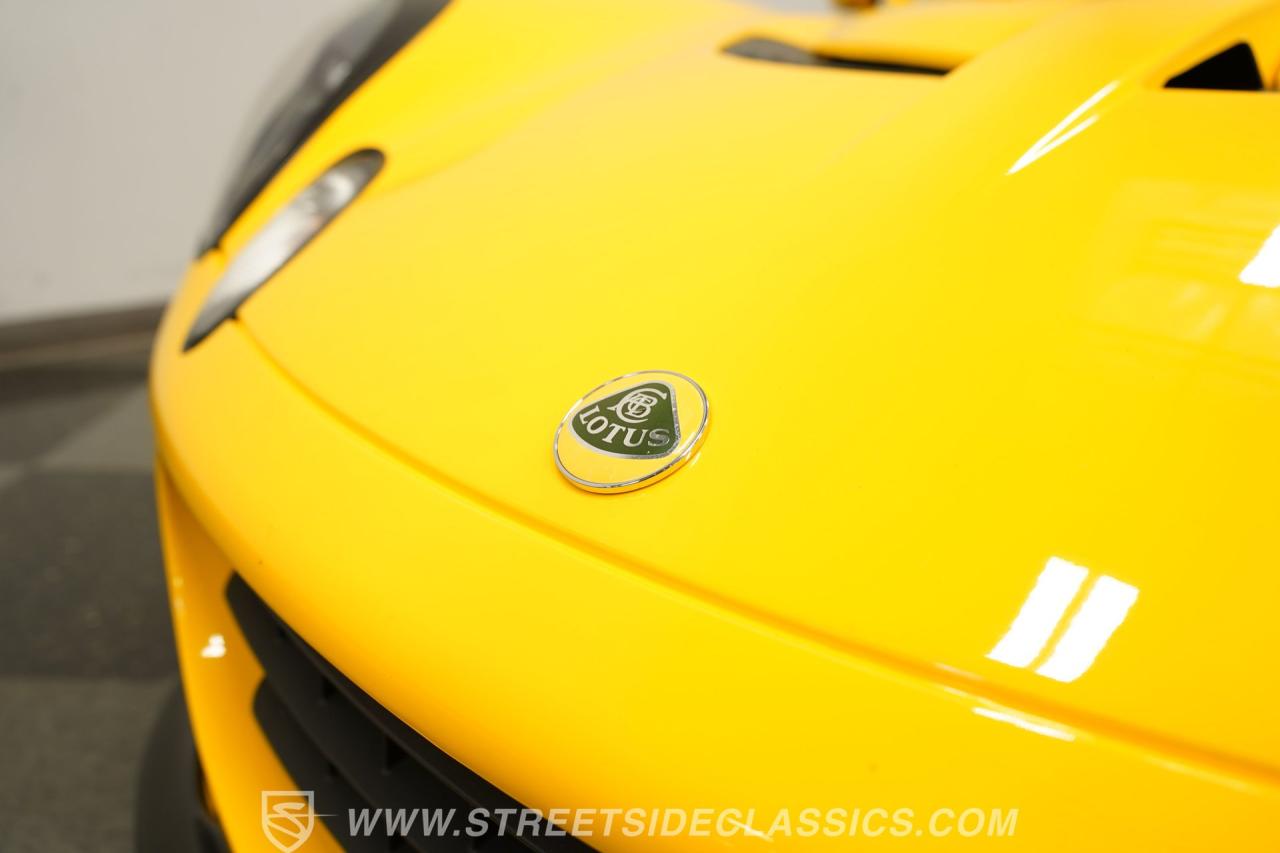 2005 Lotus Elise Roadster