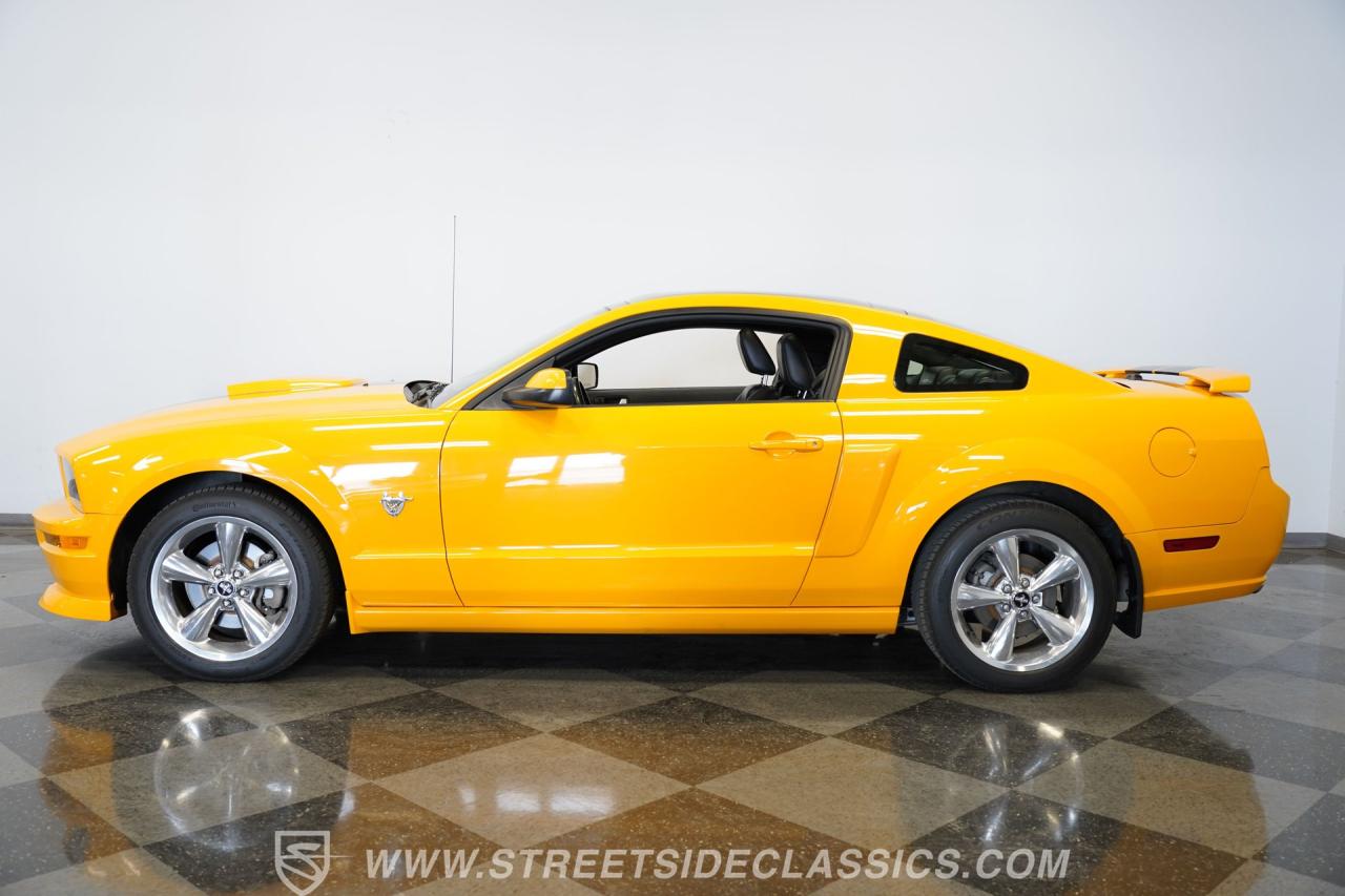 2009 Ford Mustang GT Premium Glass Roof