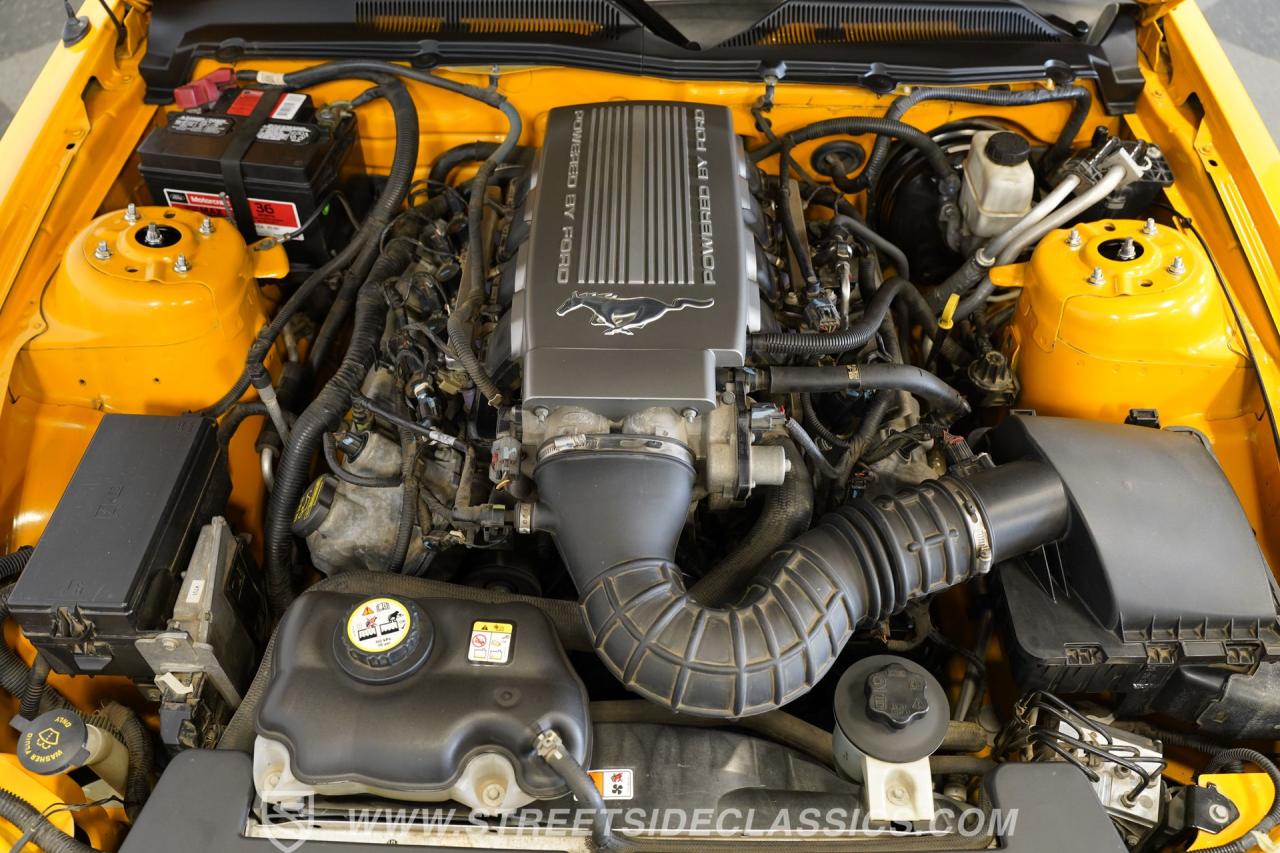 2009 Ford Mustang GT Premium Glass Roof