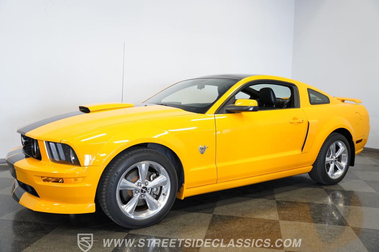2009 Ford Mustang GT Premium Glass Roof