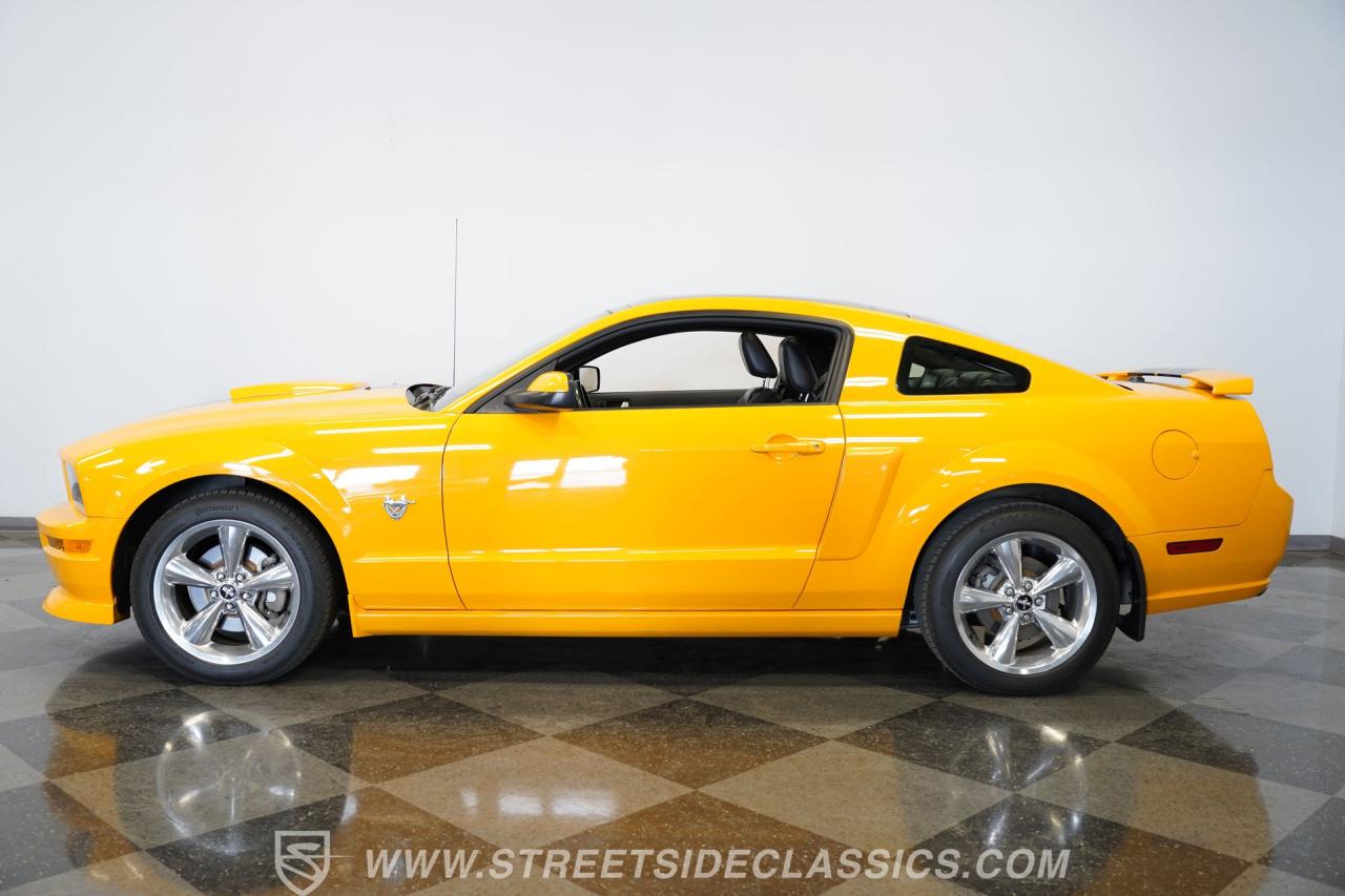 2009 Ford Mustang GT Premium Glass Roof