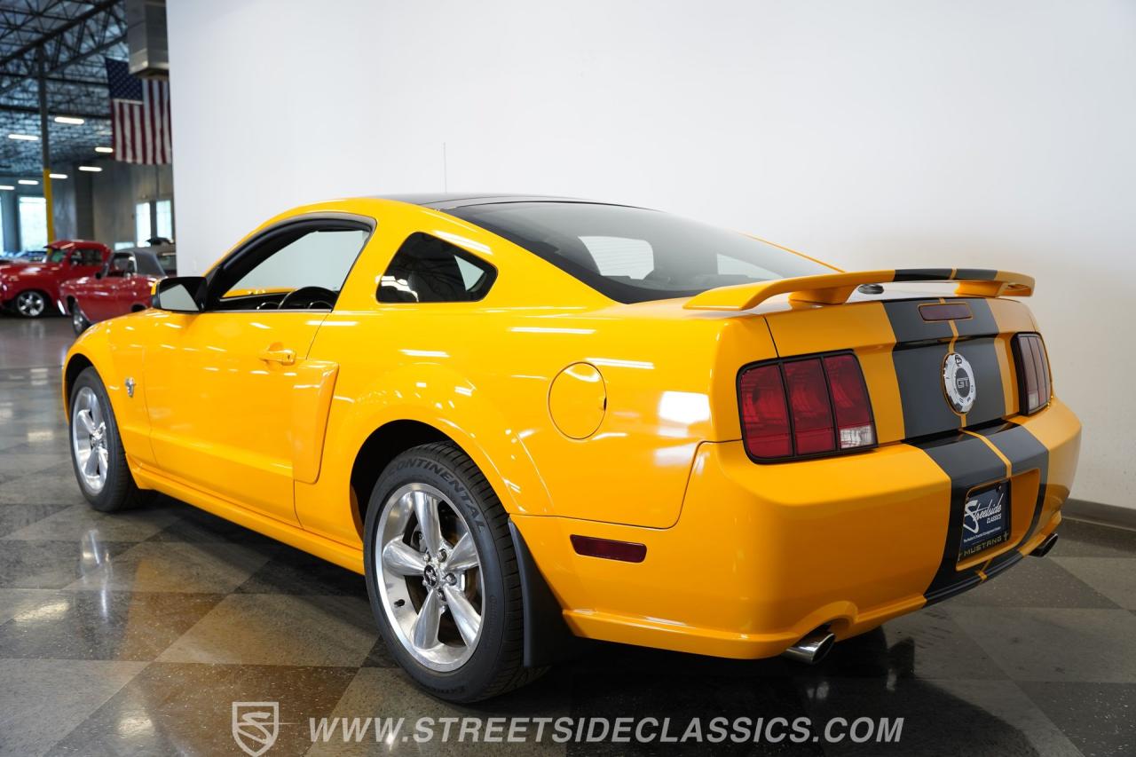 2009 Ford Mustang GT Premium Glass Roof