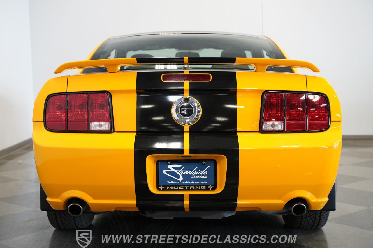2009 Ford Mustang GT Premium Glass Roof