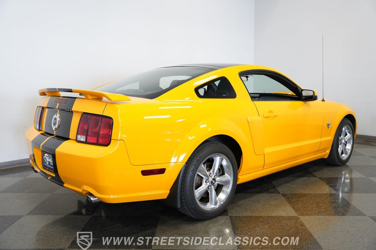 2009 Ford Mustang GT Premium Glass Roof