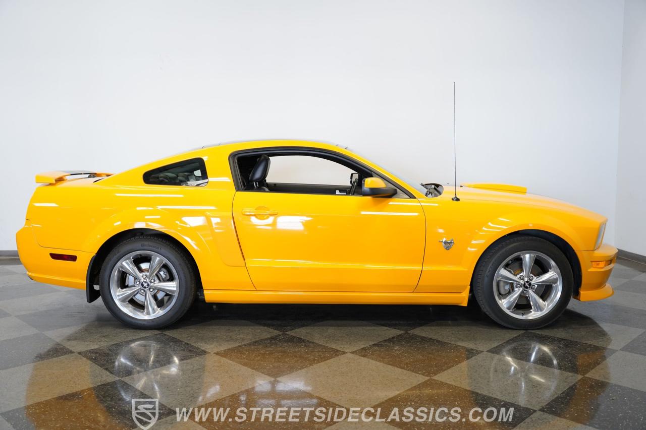 2009 Ford Mustang GT Premium Glass Roof