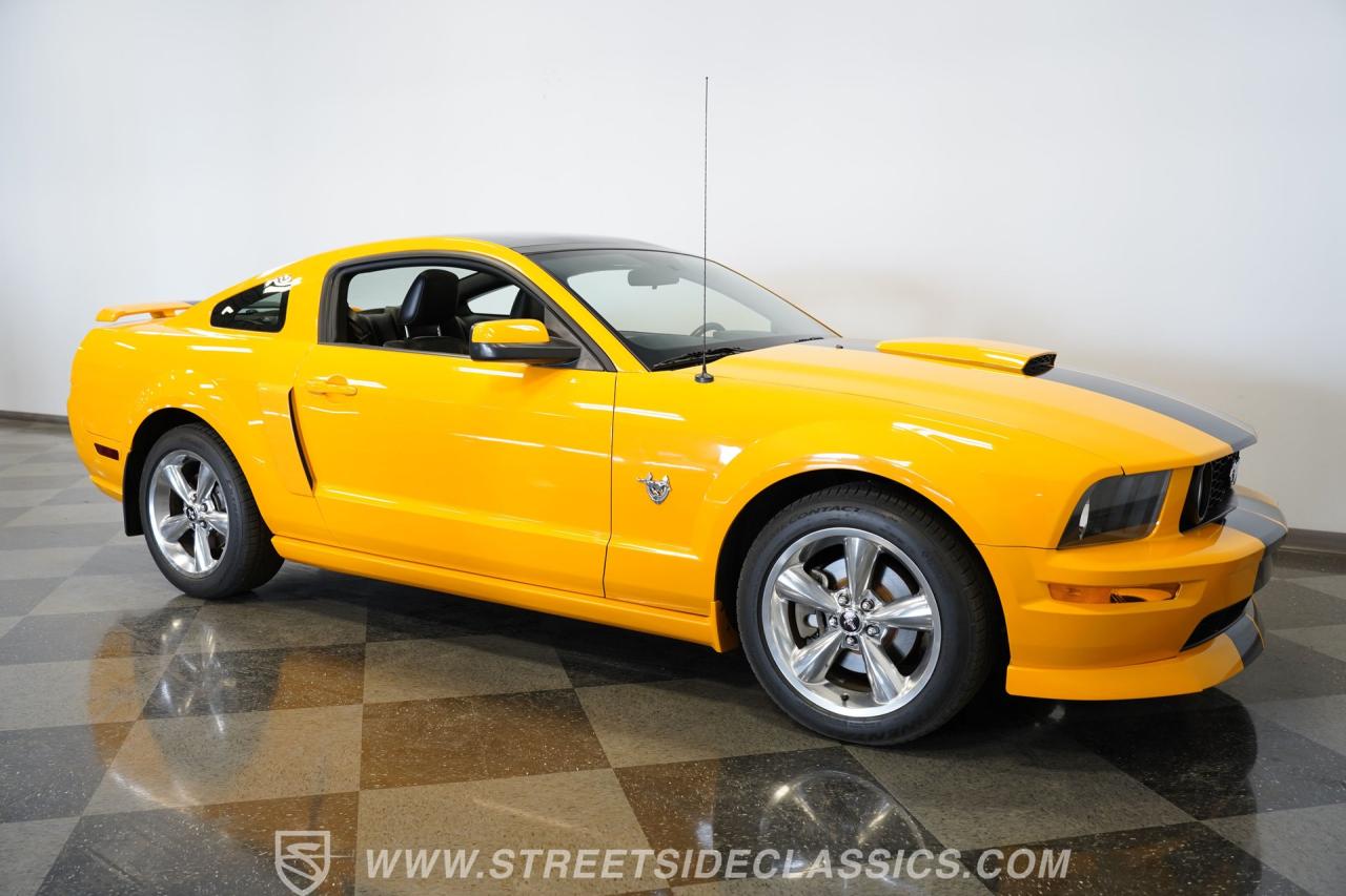 2009 Ford Mustang GT Premium Glass Roof