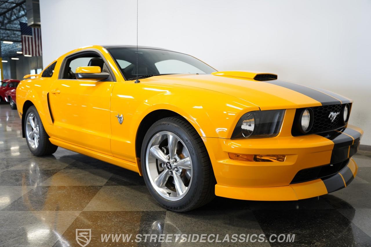2009 Ford Mustang GT Premium Glass Roof