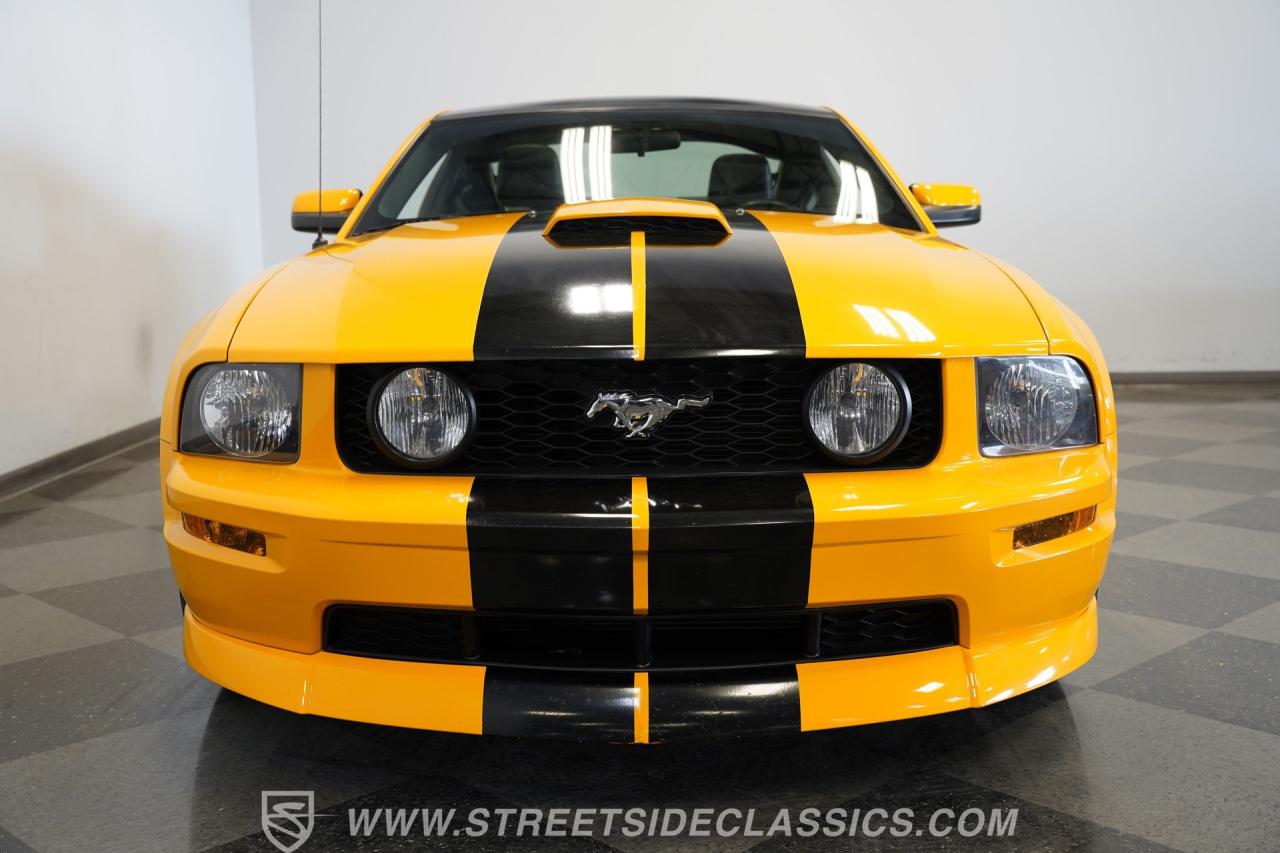 2009 Ford Mustang GT Premium Glass Roof
