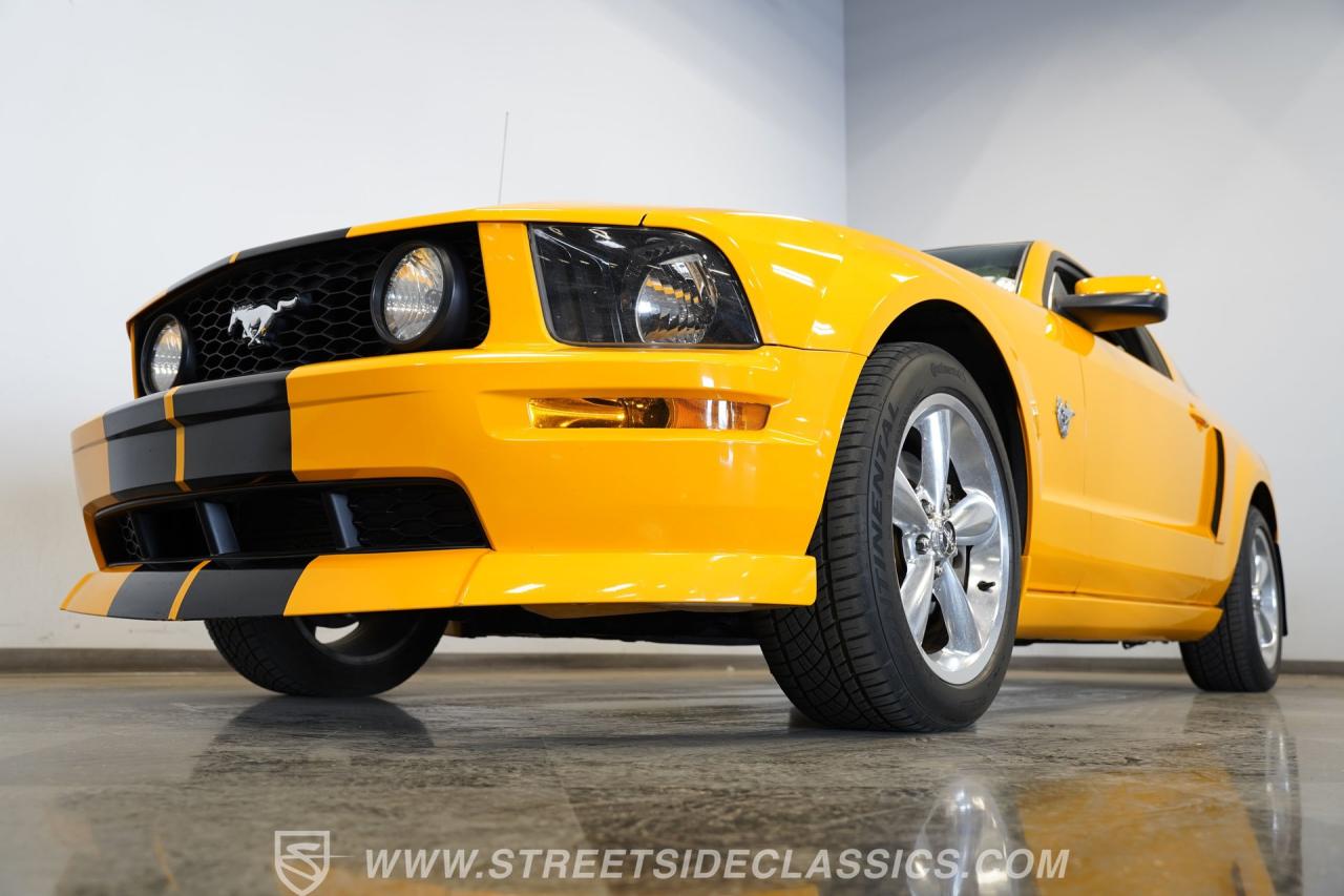 2009 Ford Mustang GT Premium Glass Roof