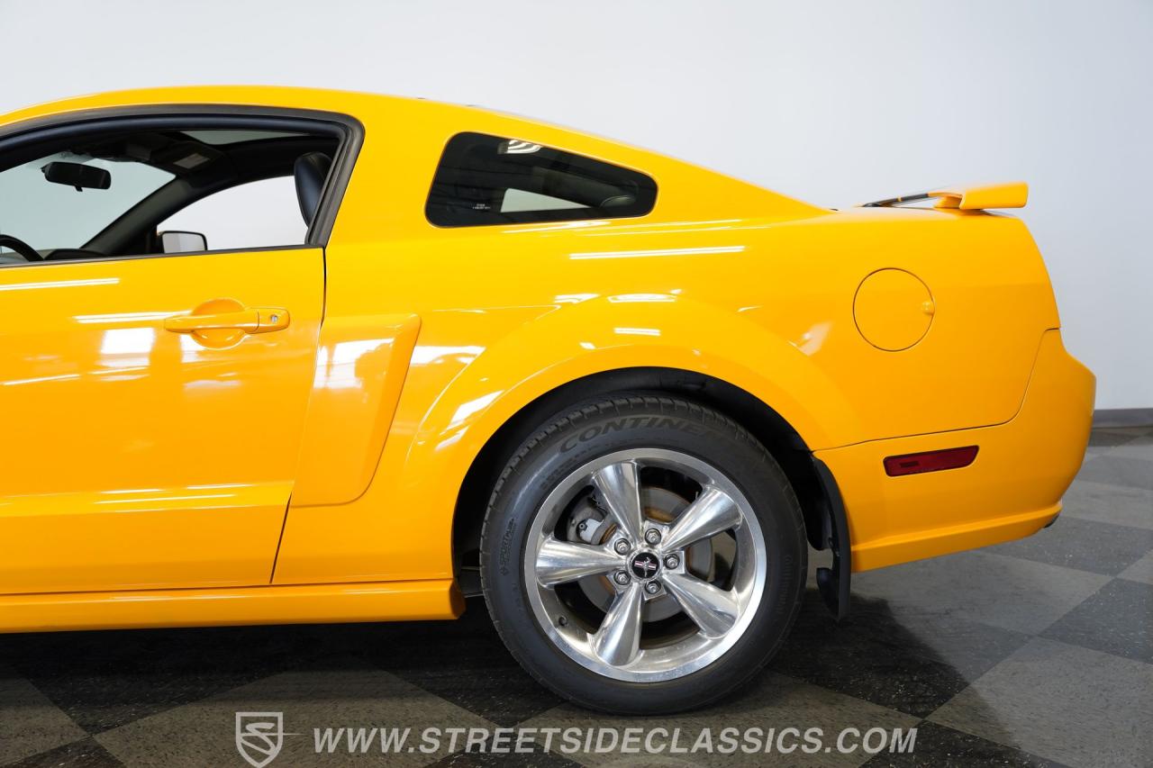 2009 Ford Mustang GT Premium Glass Roof