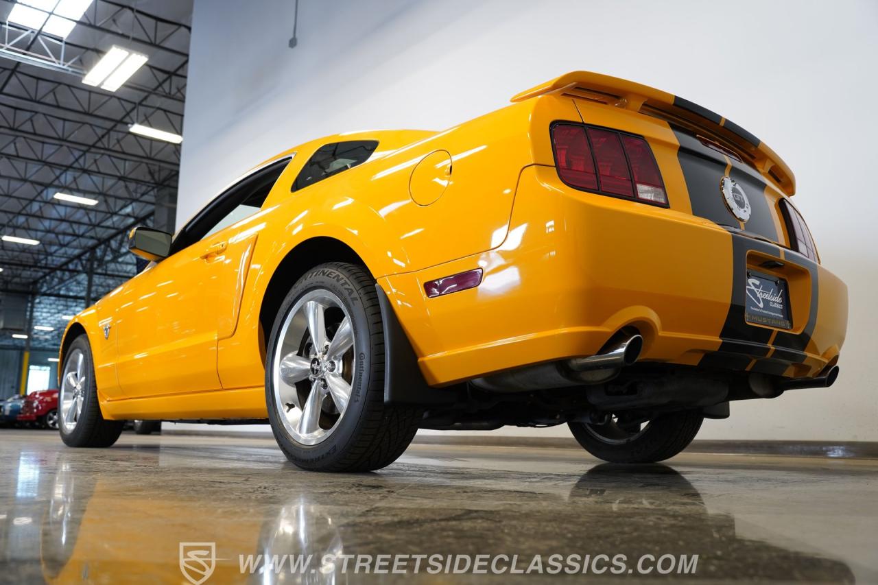 2009 Ford Mustang GT Premium Glass Roof