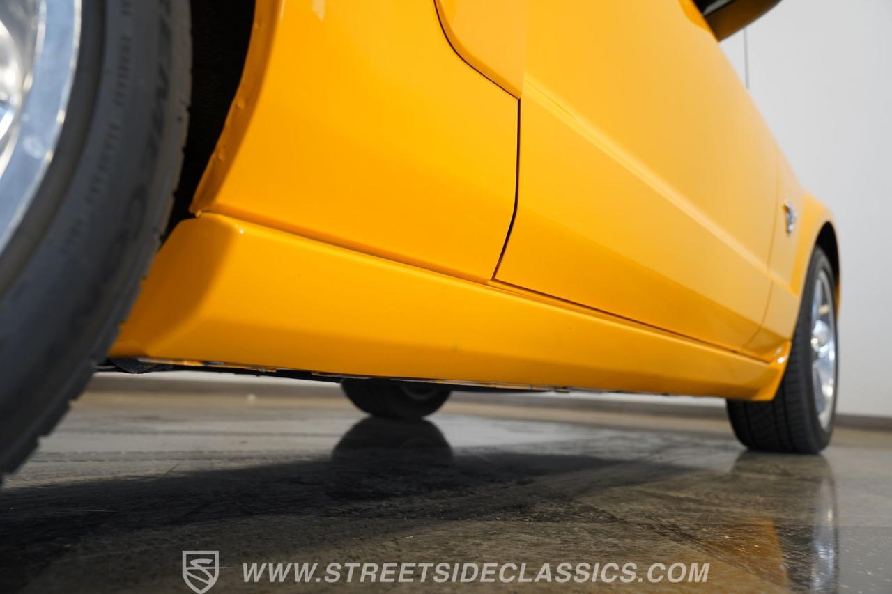 2009 Ford Mustang GT Premium Glass Roof