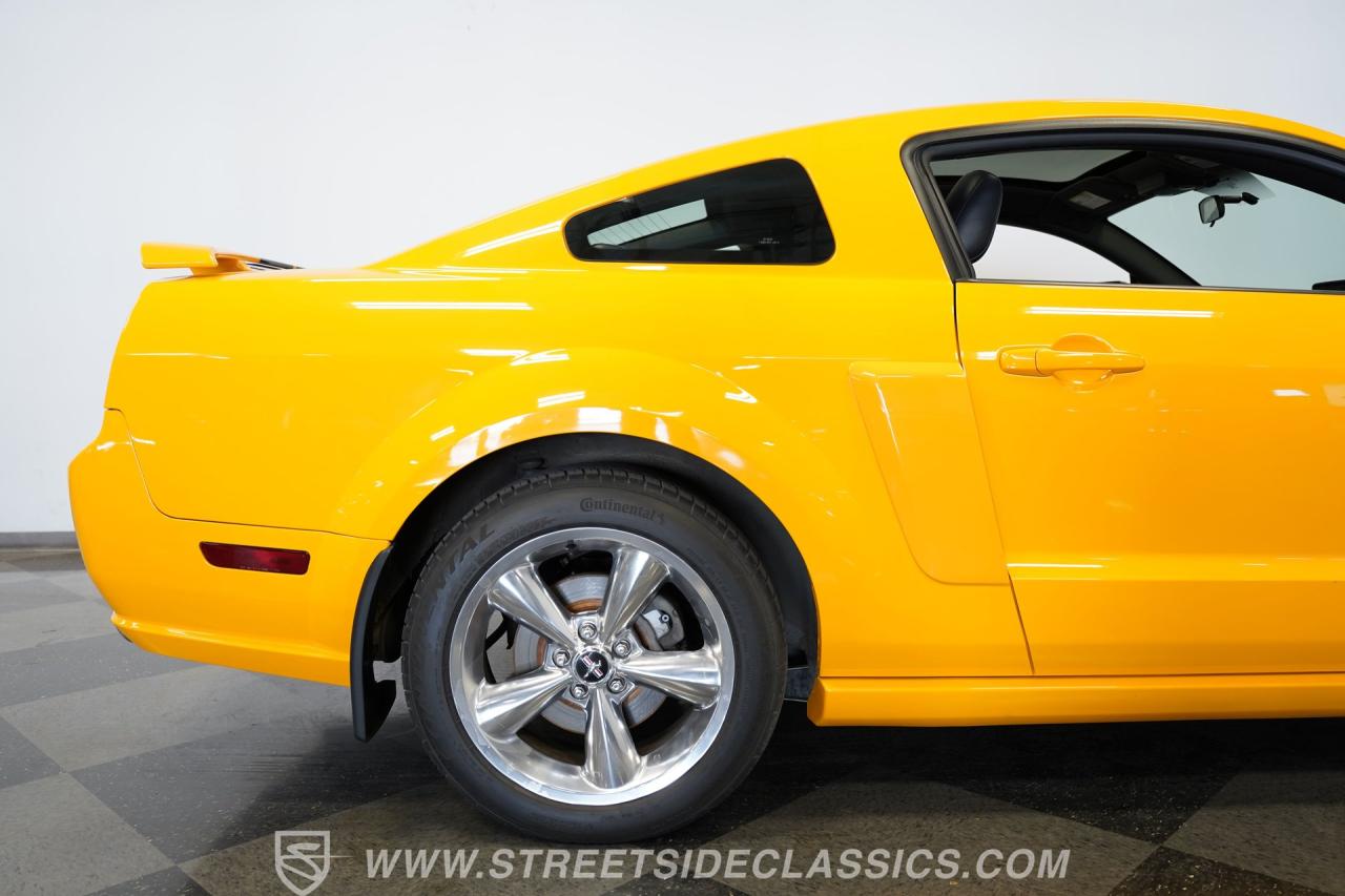 2009 Ford Mustang GT Premium Glass Roof