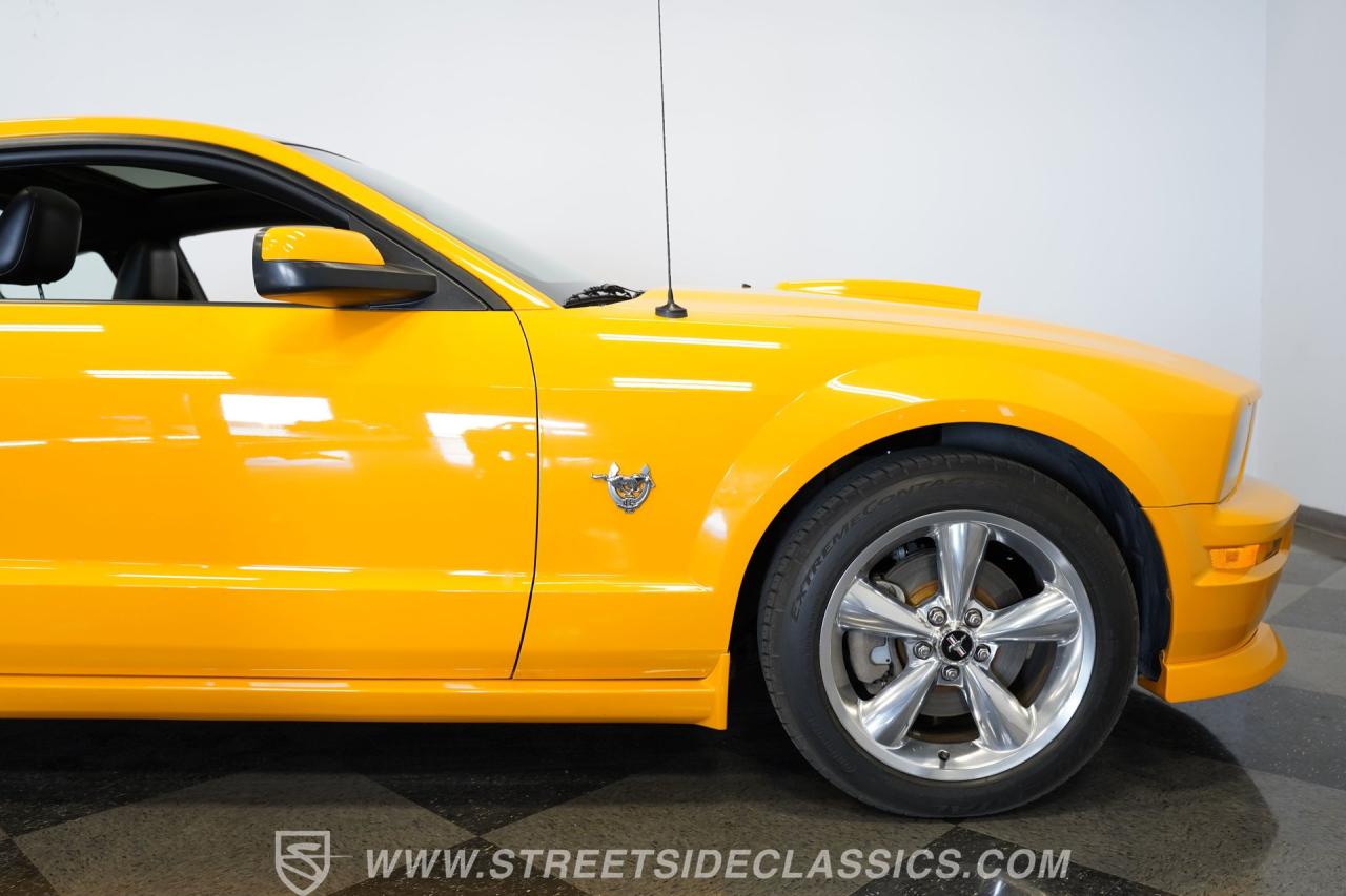 2009 Ford Mustang GT Premium Glass Roof