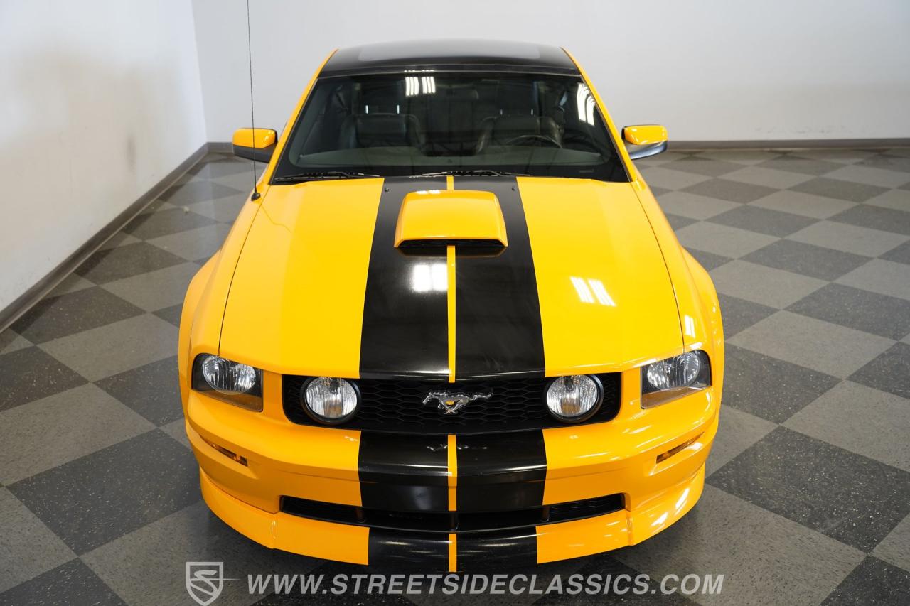 2009 Ford Mustang GT Premium Glass Roof