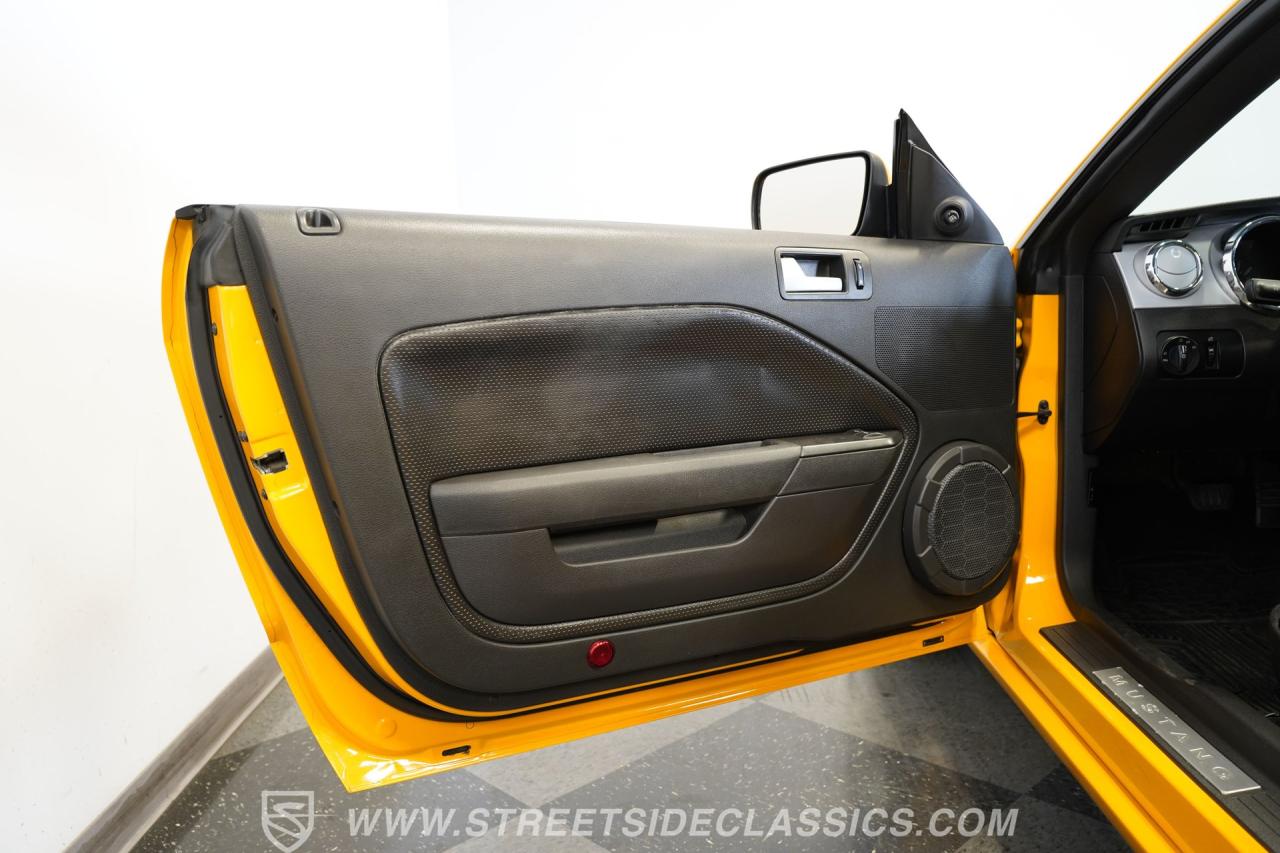 2009 Ford Mustang GT Premium Glass Roof