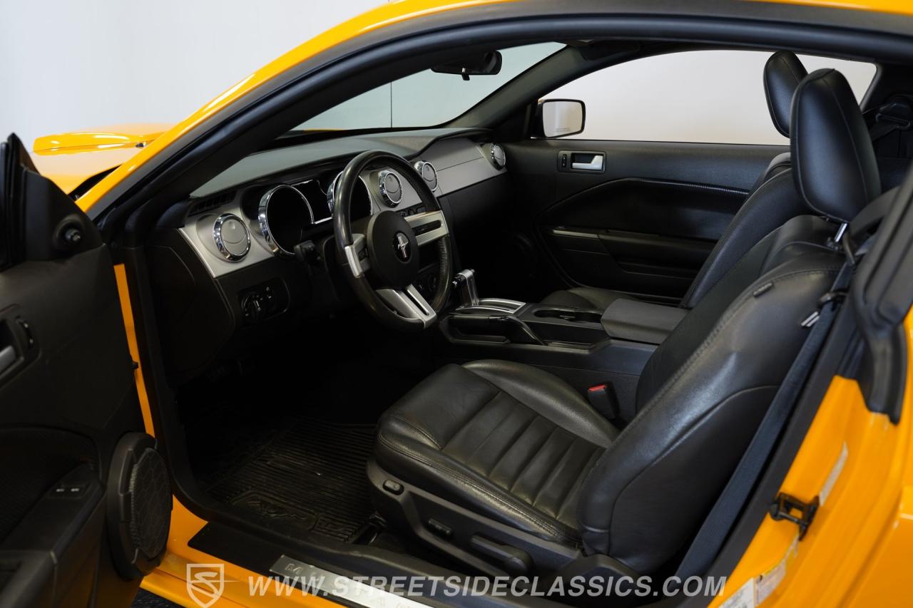 2009 Ford Mustang GT Premium Glass Roof