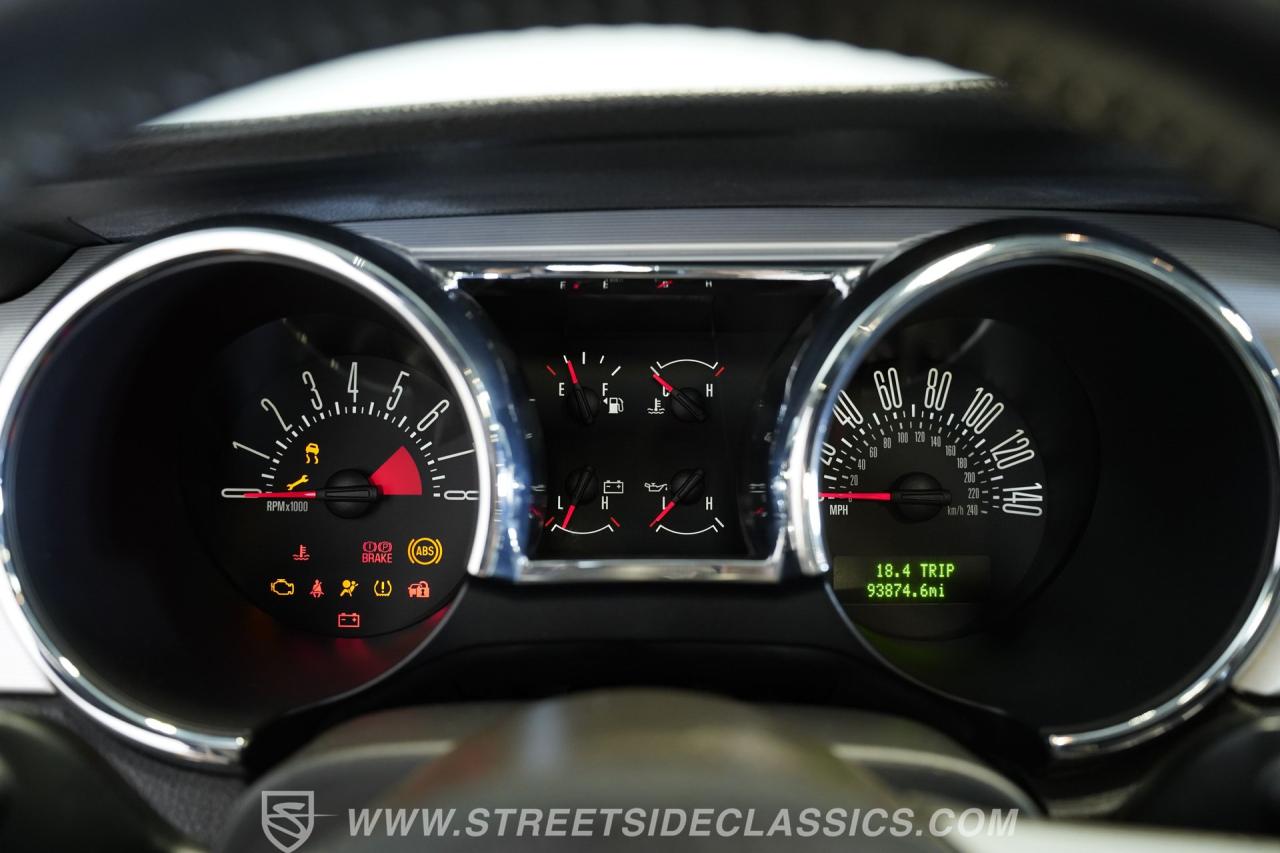 2009 Ford Mustang GT Premium Glass Roof