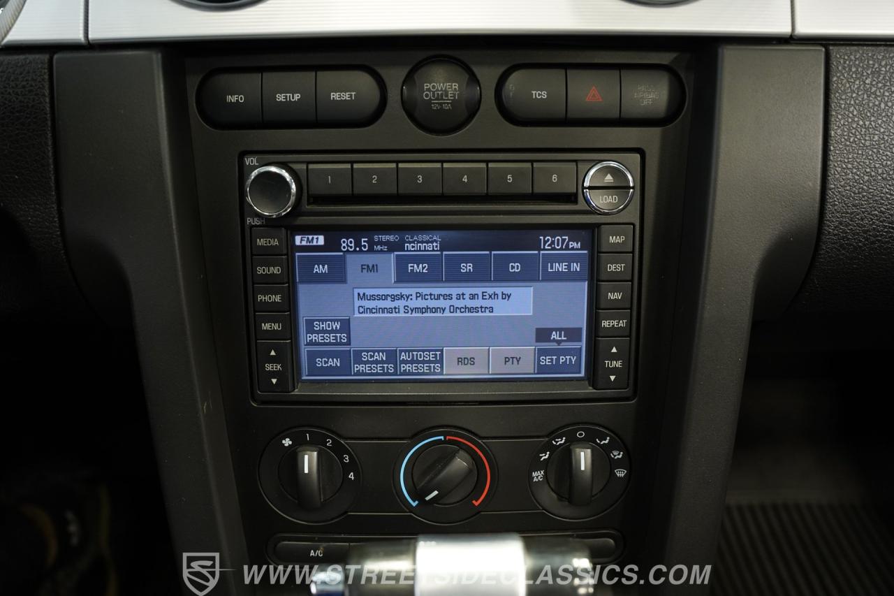 2009 Ford Mustang GT Premium Glass Roof