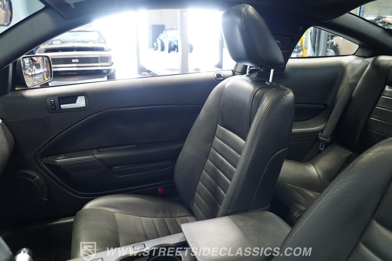 2009 Ford Mustang GT Premium Glass Roof