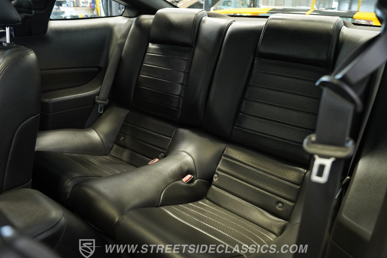 2009 Ford Mustang GT Premium Glass Roof