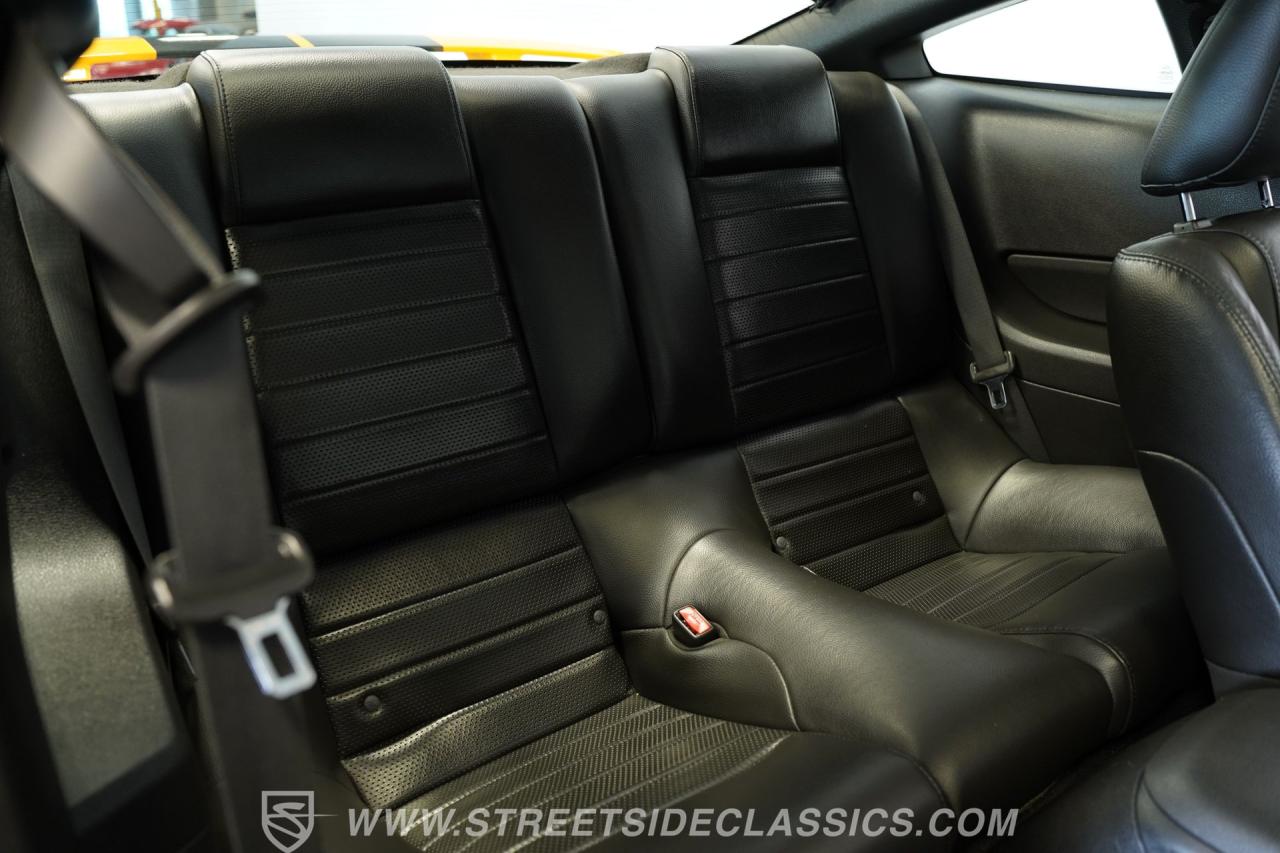 2009 Ford Mustang GT Premium Glass Roof