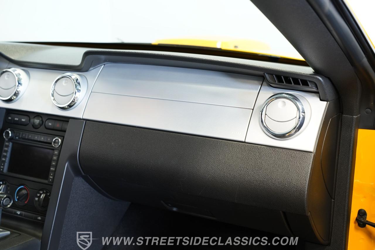 2009 Ford Mustang GT Premium Glass Roof