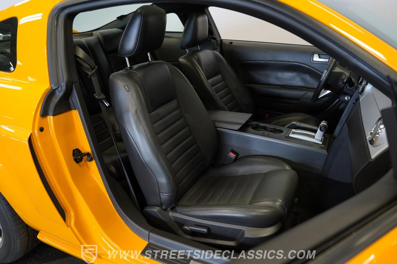 2009 Ford Mustang GT Premium Glass Roof