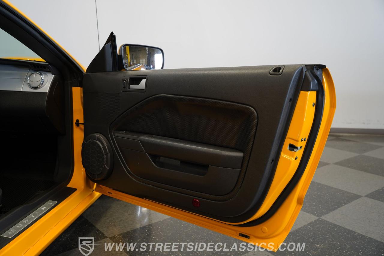 2009 Ford Mustang GT Premium Glass Roof