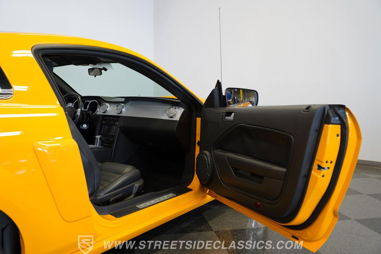 2009 Ford Mustang GT Premium Glass Roof