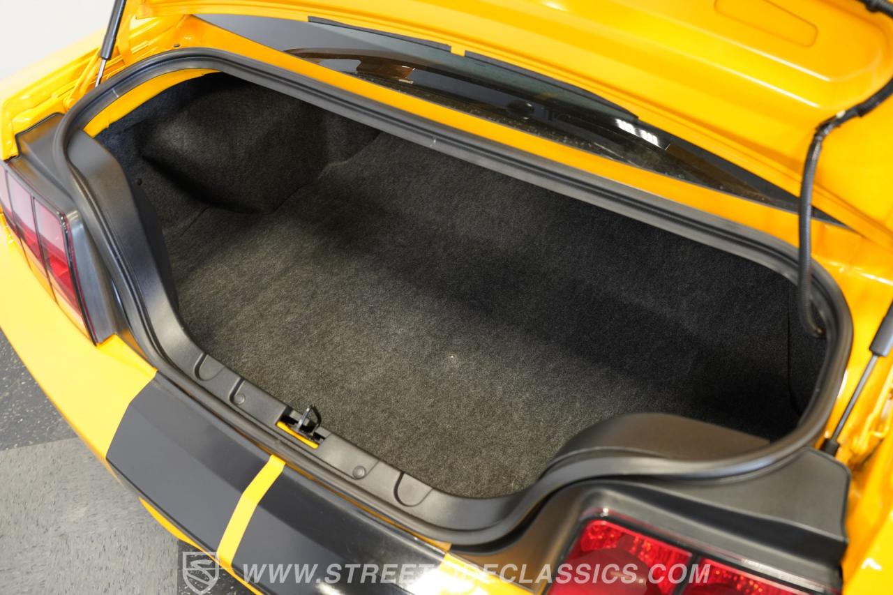 2009 Ford Mustang GT Premium Glass Roof