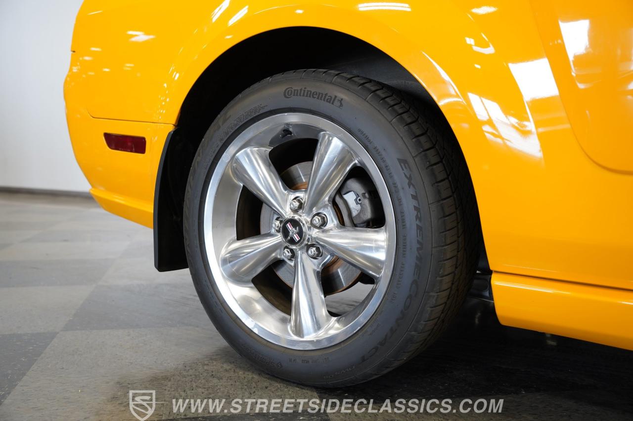 2009 Ford Mustang GT Premium Glass Roof